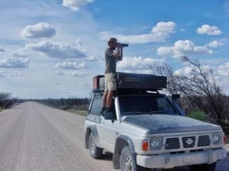 Namibia (Etosha National Park)